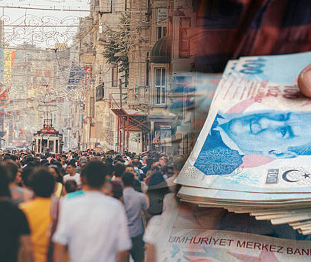 20 milyon kişiyi ilgilendiriyor! Ocak zammında yeni maaş hesabı