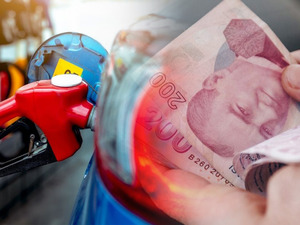 Akaryakıta zam dalgası! Motorin ve benzin i&ccedil;in tarih verildi