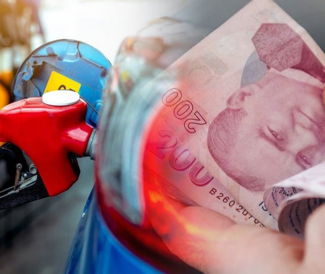 Akaryakıta zam dalgası! Motorin ve benzin i&ccedil;in tarih verildi