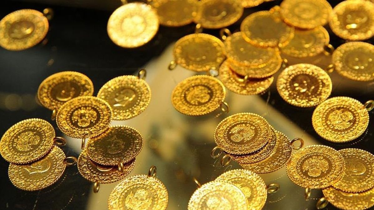 Altın neden düşüyor? Dev banka açıkladı, yıl sonu için rakam verdi, Görsel 1