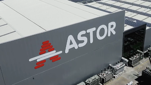 ABD&rsquo;li dev şirketten ASTOR&rsquo;da y&uuml;kl&uuml; pay satışı