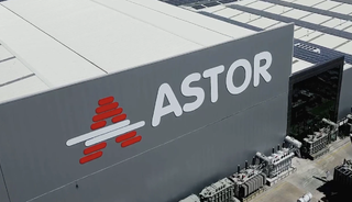 ABD’li dev şirketten ASTOR’da yüklü pay satışı