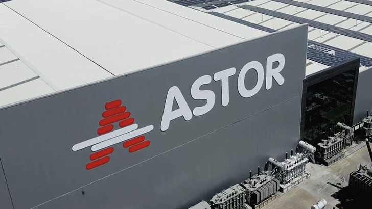 ABD&rsquo;li dev şirketten ASTOR&rsquo;da y&uuml;kl&uuml; pay satışı
