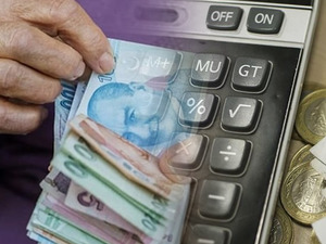 Milyonların maaşını etkileyecek rakam geldi! 2 aylık zam farkı belli oldu