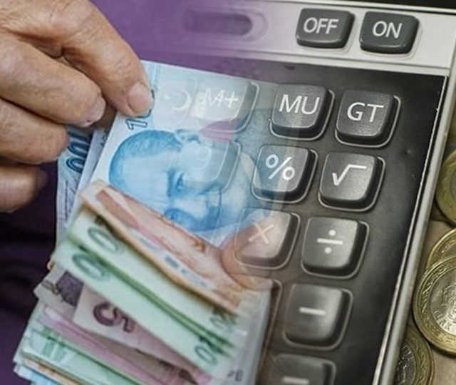 Milyonların maaşını etkileyecek rakam geldi! 2 aylık zam farkı belli oldu