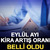 SON DAKİKA I Eyl&uuml;lde kira artış oranı a&ccedil;ıklandı