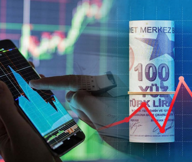 Enflasyondan koruyan hisseler: Kazan&ccedil; y&uuml;zde 670'i aştı