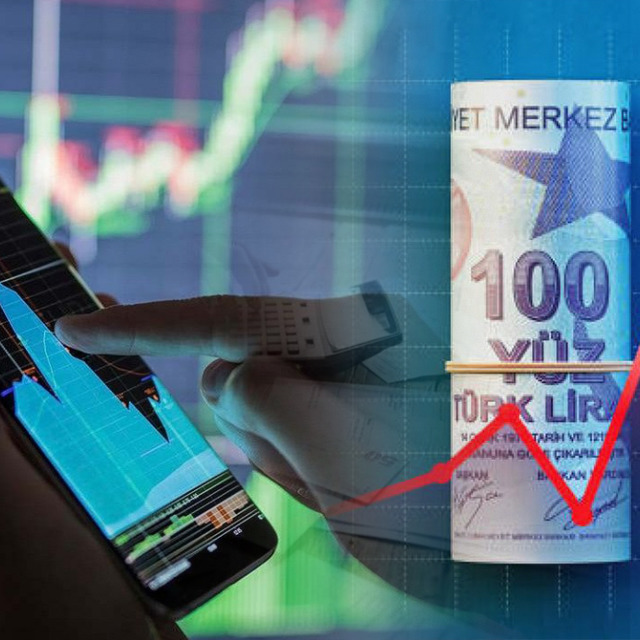Enflasyondan koruyan hisseler: Kazan&ccedil; y&uuml;zde 670'i aştı