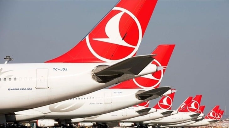 THYAO i&ccedil;in 508 TL&rsquo;lik hedef! İşte 15 kurumun tahmini