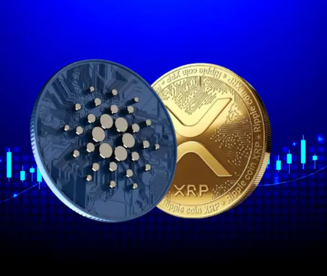 Kriptoda iki pop&uuml;ler altcoin i&ccedil;in boğa sinyali