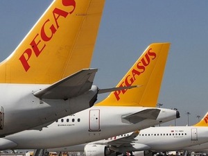 Pegasus (PGSUS) i&ccedil;in hedef fiyat 241 TL'ye y&uuml;kseldi