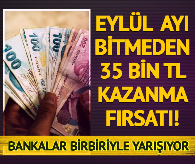 En yüksek emekli promosyonu hangi bankada? Eylül 2026 promosyonlar