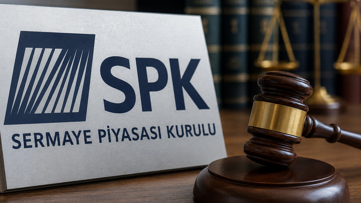 SPK d&uuml;ğmeye bastı: 3 hissedeki işlemlere 756 bin TL ceza
