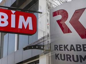 BİM'e Rekabet Kurumu'ndan milyonluk ceza
