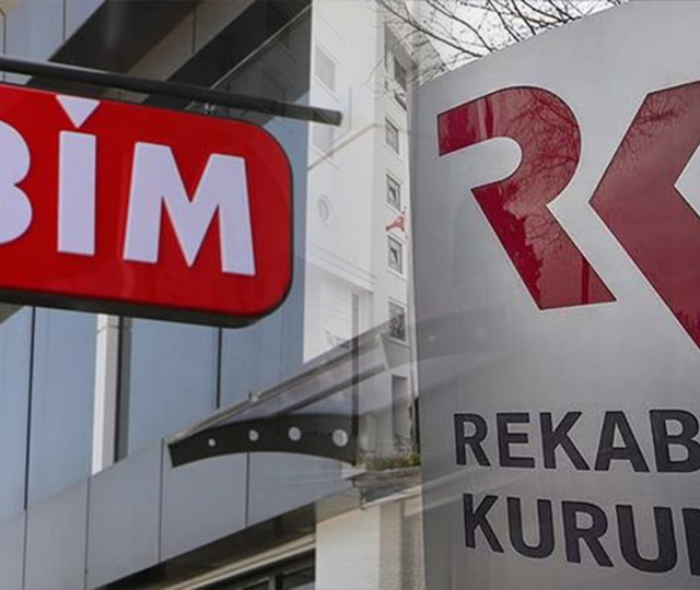 BİM'e Rekabet Kurumu'ndan milyonluk ceza