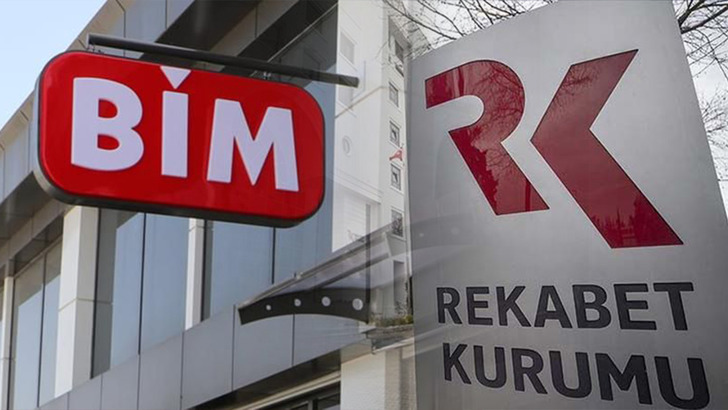 BİM'e Rekabet Kurumu'ndan milyonluk ceza