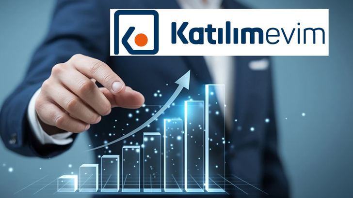Pusula Holding alımları Katılımevim&rsquo;i tabandan kaldırdı