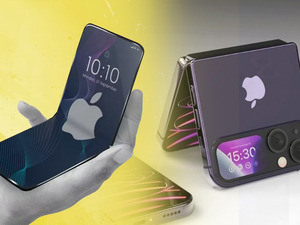 Apple&rsquo;ın katlanabilir iPhone&rsquo;u geliyor! Fiyatı dudak u&ccedil;uklattı