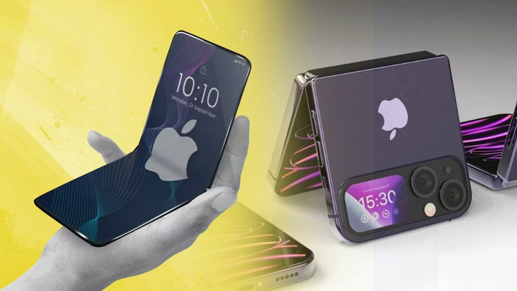 Apple&rsquo;ın katlanabilir iPhone&rsquo;u geliyor! Fiyatı dudak u&ccedil;uklattı
