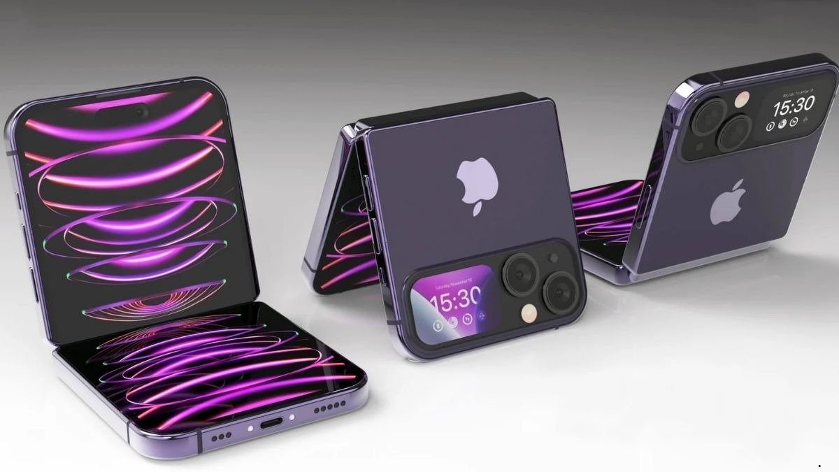 Apple&rsquo;ın katlanabilir iPhone&rsquo;u geliyor! Fiyatı dudak u&ccedil;uklattı, G&ouml;rsel 2