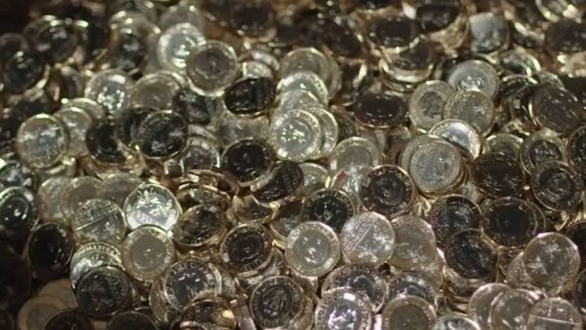 Bozuk para sandılar, servet çıktı! 122 katına satıldı, Görsel 2