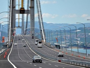 K&ouml;pr&uuml; ve otoyollarda yeni d&ouml;nem! Bakanlık tartışmalara noktayı koydu