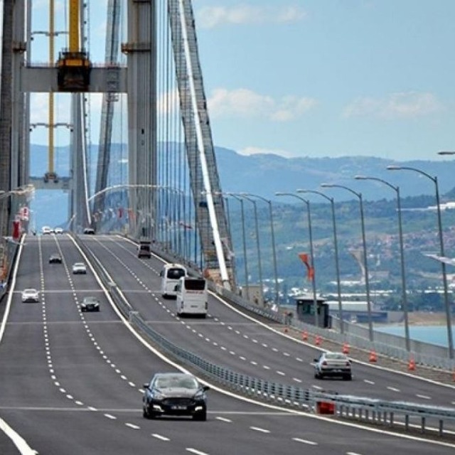K&ouml;pr&uuml; ve otoyollarda yeni d&ouml;nem! Bakanlık tartışmalara noktayı koydu