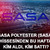 Sasa Polyester (SASA) hissesinden bu hafta kim aldı, kim sattı?