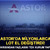 ASTOR'da 35,9 milyon lotluk satış! Yarısından fazlası tek kurumdan