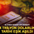 Altında dengeler değişti! 4 trilyon dolarlık tarihi eşik