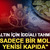 Altın i&ccedil;in iddialı tahmin: "Sadece bir mola, yenisi kapıda"
