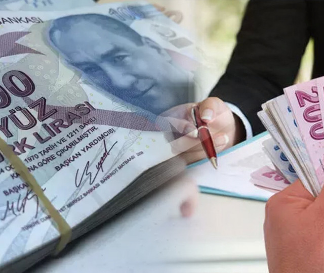 Bakan Kacır geri &ouml;demesiz 75 milyon TL&rsquo;lik dev finansman paketini duyurdu