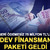Bakan Kacır geri &ouml;demesiz 75 milyon TL&rsquo;lik dev finansman paketini duyurdu