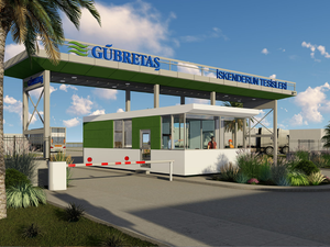 G&uuml;bretaş (GUBRF) yeni şirket kurdu