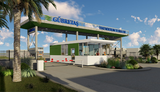 Gübretaş (GUBRF) yeni şirket kurdu