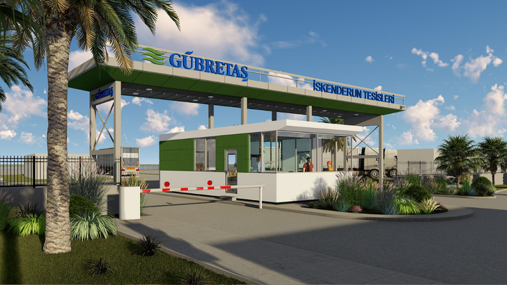 G&uuml;bretaş (GUBRF) yeni şirket kurdu