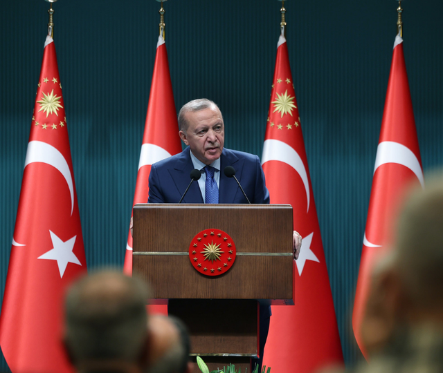 Erdoğan konut m&uuml;jdesini duyurdu: Kampanya s&uuml;resi uzatıldı