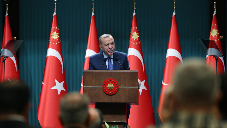 Erdoğan konut m&uuml;jdesini duyurdu: Kampanya s&uuml;resi uzatıldı