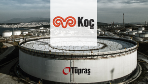 Ko&ccedil; Holding&rsquo;den T&uuml;praş&rsquo;ta 16 milyonu aşan hisse satışı