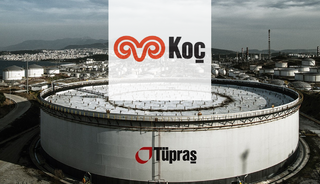Koç Holding’den Tüpraş’ta 16 milyonu aşan hisse satışı