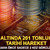 Altına 201 tonluk para akışı: Tarihin en b&uuml;y&uuml;k 3 girişinden biri
