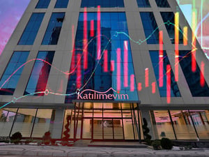 KTLEV yine taban: 22 milyon lot satışta bekliyor
