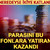 Kazandıran yatırım fonları! 100 bin TL 195 bin TL'ye ulaştı