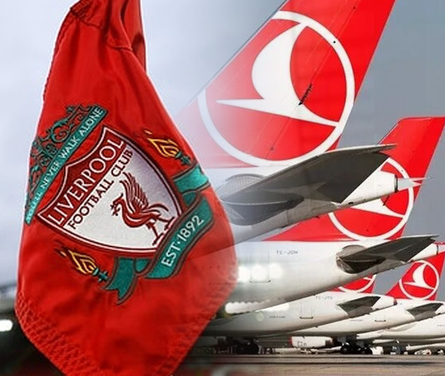 T&uuml;rk Hava Yolları (THYAO) İngiliz futbol devinin ana sponsoru oldu