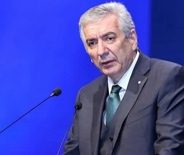 İSO Başkanı Erdal Bah&ccedil;ıvan g&ouml;revi bırakıyor