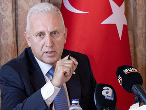 Ender Yılmaz kimdir? İSO Başkan adayı Ender Yılmaz ka&ccedil; yaşında, nereli?