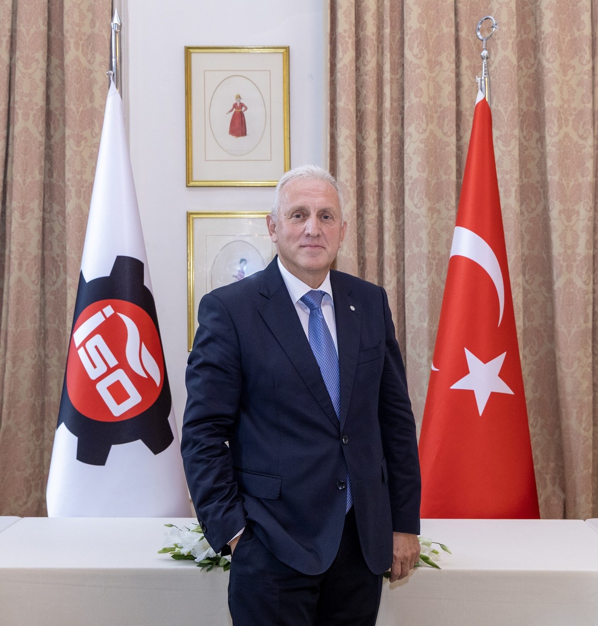 Ender Yılmaz kimdir? İSO Başkan adayı Ender Yılmaz ka&ccedil; yaşında, nereli?, G&ouml;rsel 1