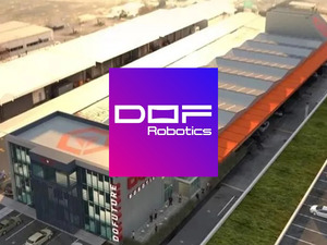 6 ayda y&uuml;zde 34 y&uuml;kselen DOFRB'den ABD'de yeni hamle