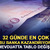 32 g&uuml;nde en &ccedil;ok bu banka kazandırıyor! Mevduat faizi getirisi 2026 eyl&uuml;l