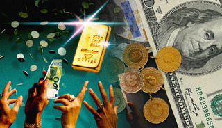 27 trilyon dolarlık altın sepeti: Devler pozisyon değişiminde
